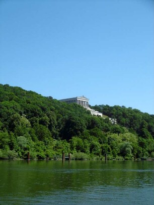 Donaustauf: Walhalla