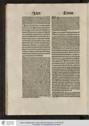 Hic probat quod intellectus non sit principium motus localis et primo hoc probat de intellectu speculativo...