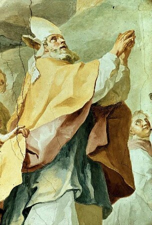 Die Erscheinung des Erzengels Michael am Monte Gargano
