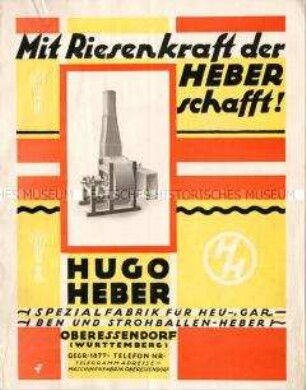 Gebläse für Häcksel, Heu, Stroh und Garben