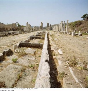 Türkei: Perge