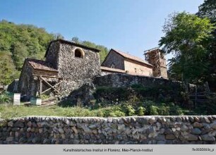 Ubissi-Kloster, Ubisi-Kloster, Sankt Georgskloster, Ubissi
