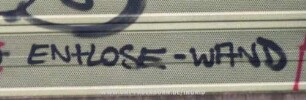 ENtLOSE-WAND