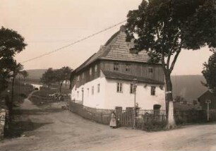 Altes Bergamt : Blick auf das Alte Bergamt