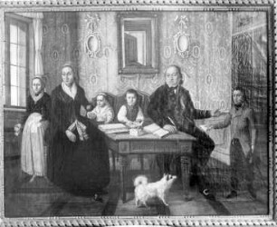 Familienporträt Koberle