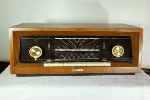 Röhrenradio Philips "Jupiter 541 Stereo"