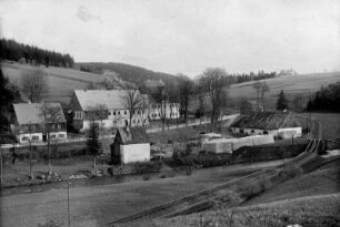 Hammerschänke und Gebäude des ehem. Hammerwerkes