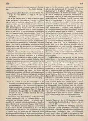 104-105 [Rezension] Paffrath, Tharsicius, Die Sekte der ernsten Bibelforscher