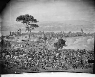 Die Schlacht bei Murten am 22. 6. 1476