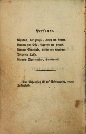 Goethe's Schriften. 6