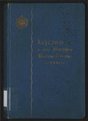 Jahrbuch des Deutschen Flotten-Vereins. - 1900