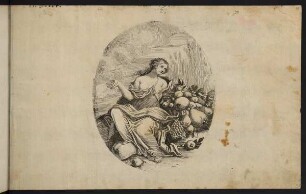 89r-91v, Mythologische Darstellungen