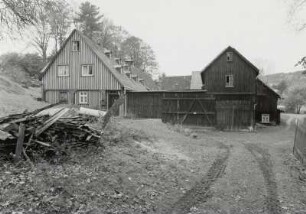 Bauernhof, Raun