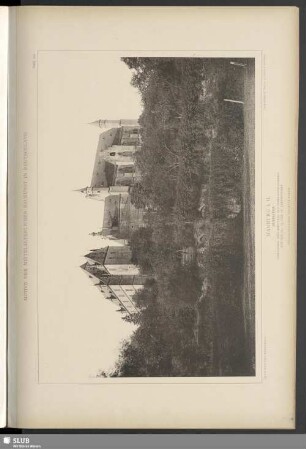 Marburg i. H., Schloss