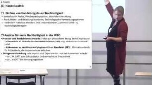 Nachhaltigen Agrarhandel gestalten - Trends, Regeln und Akteure