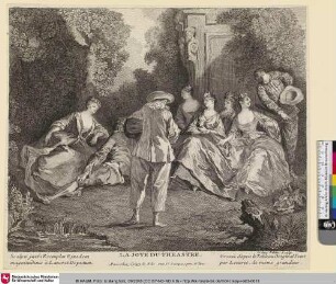 LA JOYE DU THEASTRE