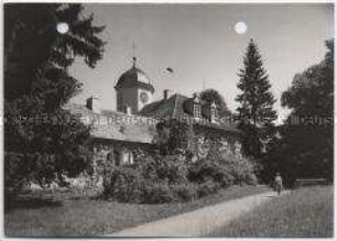 Bayreuth, Altes Schloss, Eremitage