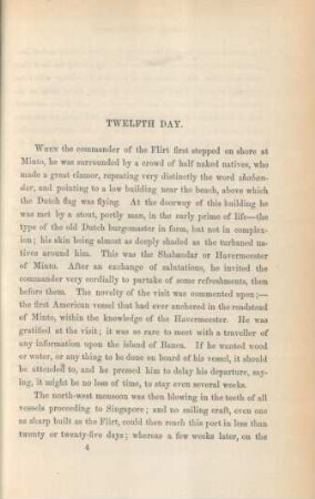 Twelfth day
