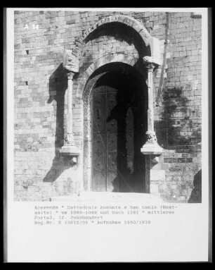 Assunta e San Canio