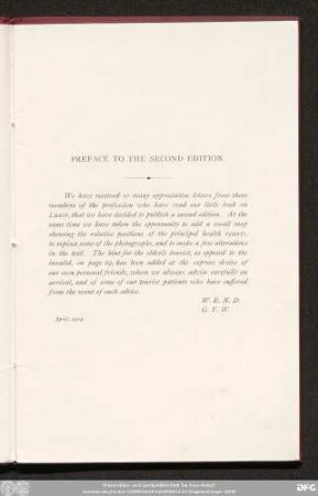 Preface To The Second Edition.