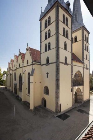 Evangelische Pfarrkirche Sankt Nicolai