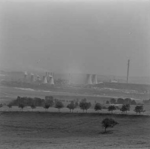 BMK (Bau- und Montagekombinat) Kraftwerk Hoyerswerda