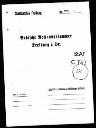 Gustav Wagner-Stiftung Achern