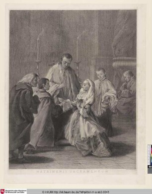Matrimonii Sacramentum