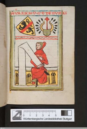 Ulrich von Gutenburg