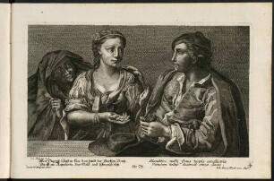 195r-195v, Blatt 4: Was Tugend blenden kann, das seind der Sachen Drey...