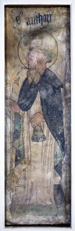 Der heilige Antonius