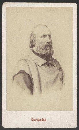 Garibaldi, Giuseppe