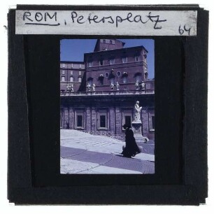 Rom, Petersplatz