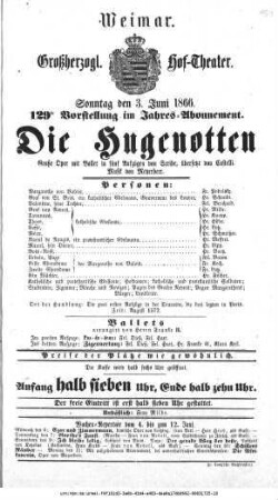 Die Hugenotten