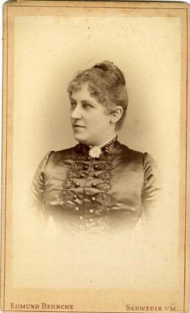 Wittich, Marie (1862-1931)