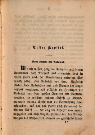 Der Silberhut : Fortsetzung von "Der Jungfernturm" von Emilie Flygare-Carlén. Von Paula Herbst, 3
