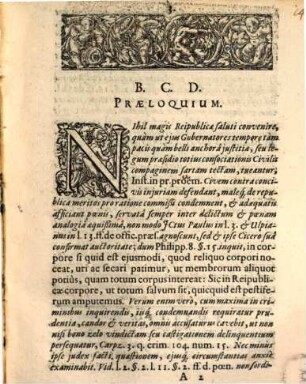 Diss. iur. inaug. de processu iudiciario criminali