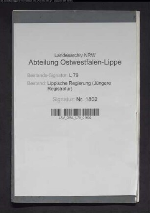 Verleihung von Orden und Auszeichnungen an Unterbeamte