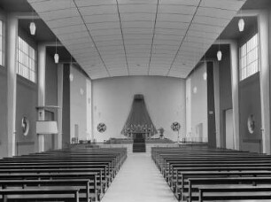 Katholische Pfarrkirche Heilig Geist