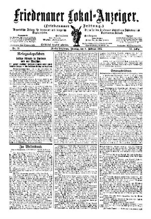Nr. 33, 08.02.1915