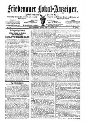 Nr. 33, 08.02.1915