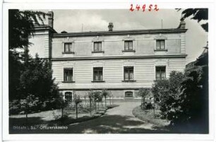 Döbeln. Offizierskasino