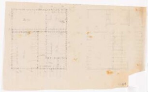 Einfamilienhaus Chile Holz: 2 Grundrisse