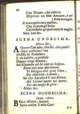 Scena Duodecima.