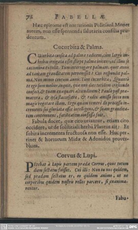 Corvus & lupi