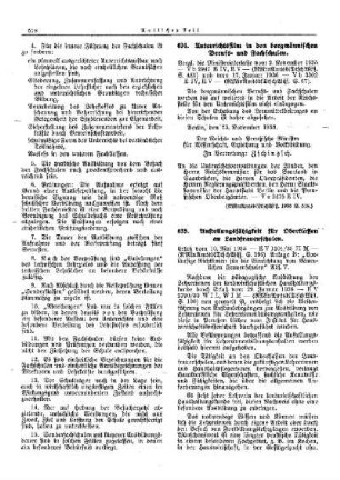 Unterrichtsfilm in den bergmännischen Berufs- und Fachschulen : [Erziehung] ; [Für das Reich] ; [Amtliche Erlasse] ; [Amtlicher Teil]