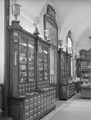 Klosterapotheke der Barmherzigen Brüder —