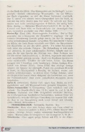 ⟦Frauenhain⟧