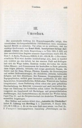 443-450 Umschau