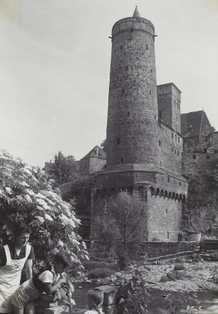 Bautzen, Alte Wasserkunst